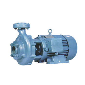 10 HP LBH 12 2880 RPM 3PH LUBI MONO BLOCK PUMP 100 X 80