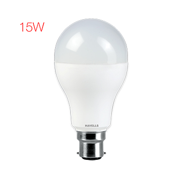 15W E/S BULB T3 D/L HAVELLS B22 PIN