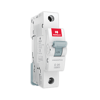 20A 3PH MCB HAVELLS