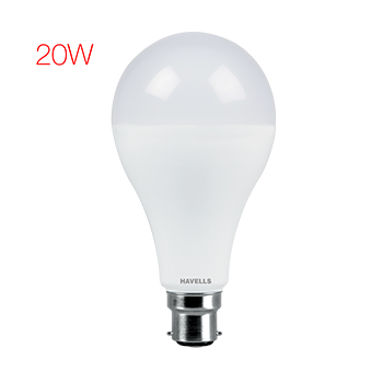 20W E/S BULB T3 D/L HAVELLS B22 PIN
