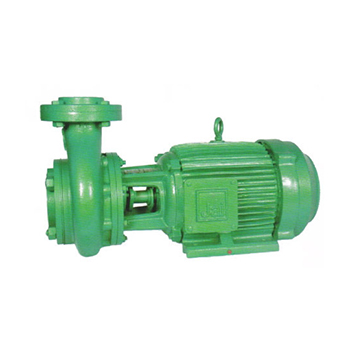5HP LBH 5 2880 RPM 3PH M/BLOCK PUMP 80X65