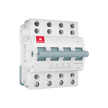 63A 3PH MCB HAVELLS