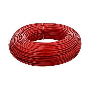 6MM SINGLE CORE CABLE RED