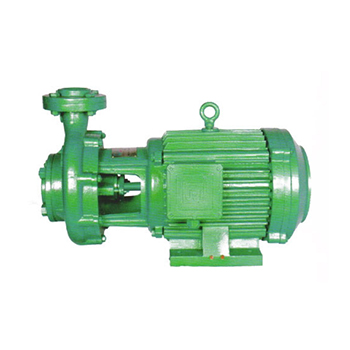 7.5HP LBI-27L 2880 RPM 3PH LUBI MONO BLOCK PUMP 100X75