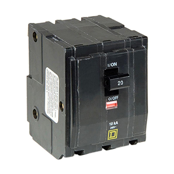 VETO 20AMPS 3PHBREAKER