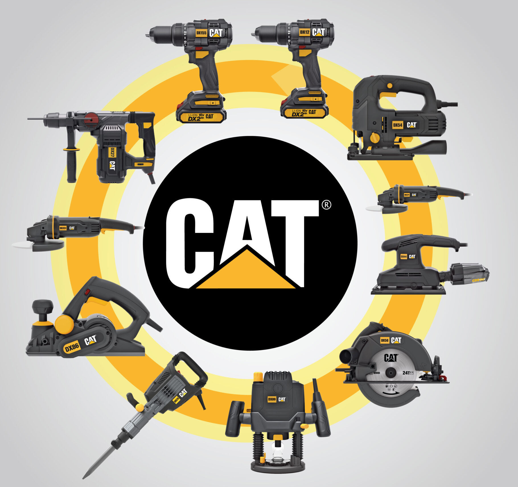 CAT POWER TOOLS