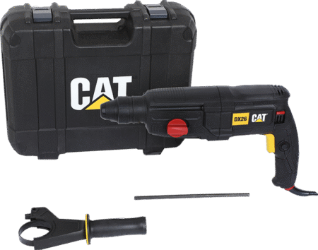 DX26 CAT 800W ROTARY HAMMER 26MM 3.OJ