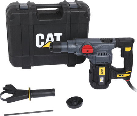DX27 CAT 1500W SDS ROTARY HAMMER 32MM 5J