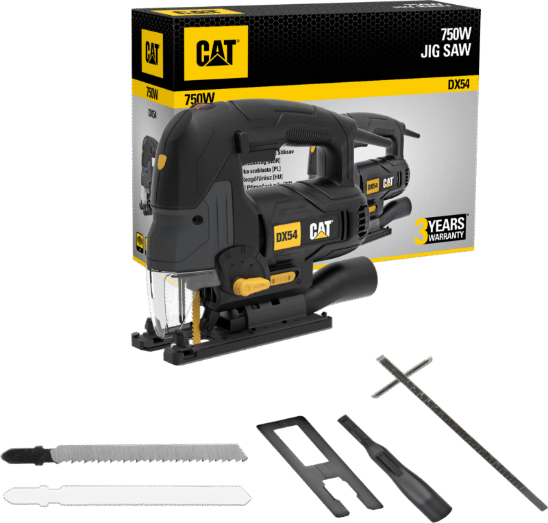 DX54 CAT 750W JIG SAW
