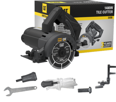 DX55 CAT 1400W 110M TILE CUTTER