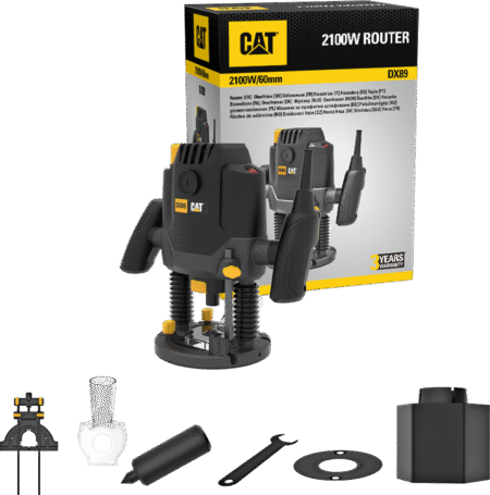 DX89 CAT 2100W ROUTER